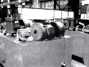 工業(yè)電驢及冶金行業(yè)液壓系統(tǒng)